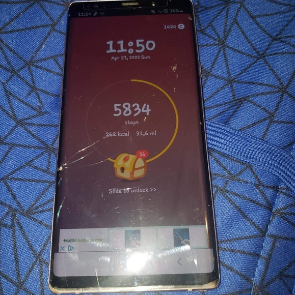 Samsung note 9 - Picture 3 of 3